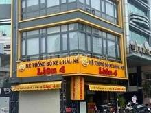 Hình ảnh Cho thuê nhà căn góc 2MT Cô Bắc - Đề Thám Quận 1
