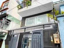 Hình ảnh Khu vực trung tâm nhà VƯỜN CHUỐI Q3, 56m2 giá bán gấp 2,57 tỷ
