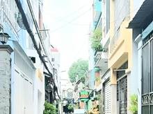 Hình ảnh Hàng Cực Ngộp - Ngay Mail Aeon Tân Phú - 5Tầng HXH (5,5x16) Nhỉnh 6 Tỷ
