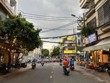 Hình ảnh Mặt tiền kinh doanh Bàu Cát 8, Ngay Đồng Đen 85M2 x 5 Tầng,
