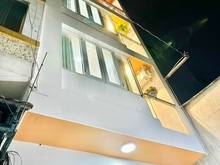 Hình ảnh Căn nhà phố 2 tầng đường Quang Trung P.8 Gò Vấp.