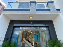 Hình ảnh NHÀ LƯU HỮU PHƯỚC Q8 45m2 1ty160 2PN Bao Sổ Hẻm xe hơi