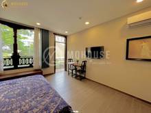 Hình ảnh Căn Studio bancol cao cấp_Full nội thất_Giờ giấc tự do ngay Thảo Điền