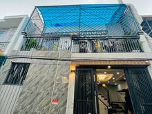 Hình ảnh Căn nhà phố 2 tầng đường Quang Trung P.14,Gò Vấp.