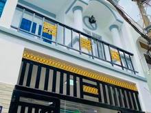 Hình ảnh Bán nhà hẻm đường Lê Thị Bạch Cát Quận 11 giá 1 tỷ 510 triệu 54,3m2