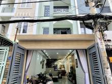 Hình ảnh Nhà chính chủ ÂU DƯƠNG LÂN QUẬN 8 62m2 Giá 1,2 Tỷ