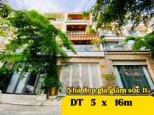 Hình ảnh ✅✅Hạ giá 1tỷ bán nhanh✅ Nhà phố đẹp trong KDC Green Riverside Nhà Bè