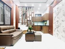 Hình ảnh Bán nhà Lê Đức Thọ nhà mới, dt30, 5t, 15m ra oto, 2 thoáng, nhỉnh 4 tỷ