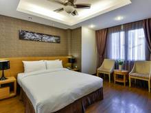 Hình ảnh 📍CĂN HỘ FULL NỘI THẤT - CỬA SỔ ngay CÔNG VIÊN TAO ĐÀN 4p đi Bùi Viện