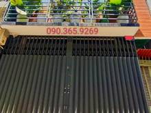 Hình ảnh Nhà 3 tầng dt 59m2 mt 3,7m hẻm 5m thông Giá 11,3 tỷ Nguyễn Kim P6 Q 10