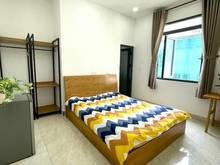 Hình ảnh Căn Hộ Hiện Đại , Cửa Sổ Thông Thoáng, Phòng Mới - Sạch Sẽ - Thoáng