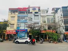 Hình ảnh Nhà khu chân chung cư, kinh doanh đỉnh, mặt tiền rộng, giá rất cần bán