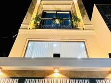 Hình ảnh Siêu phẩm nhà phố 4 tầng đường Phan Huy Ích P.12 Gò Vấp