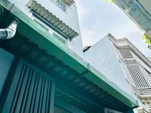 Hình ảnh Bán Nhà Gò Vấp nhà đẹp 4 tầng full nội thất 3phòng ngủ 3 vệ sinh
