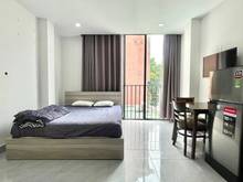 Hình ảnh 🌈 Mb6623 nạp rút nhanh chóng Studio Ban công Phan Văn Trị_Full nội thất mới 100%