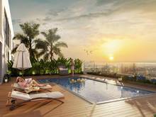 Hình ảnh Penthouse Cầu Giấy - Siêu phẩm sân vườn trên cao Discovery Complex