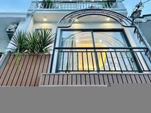 Hình ảnh Căn nhà phố đường Phan Huy Ích, Gò Vấp.