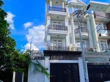 Hình ảnh Nhà 4 Tầng sân vườn Gara ô tô Ngay Coopmart, chợ Bình Triệu