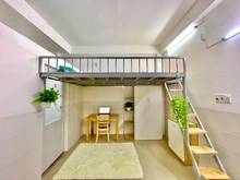 Hình ảnh Duplex Full Nội Thất_Bancol Cửa Sổ Giếng Trời_ngay cầu Hoàng Hoa Thám