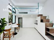Hình ảnh Phòng Mới Xây Giảm 200k_Ban Công_Full Nội Thất Mới