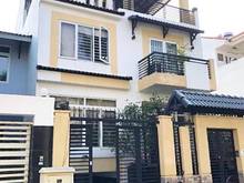Hình ảnh Cho thuê nhà Biệt thự Hầm+ 3 tầng đường CMT8. GIÁ 40TR