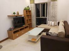 Hình ảnh Cần cho thuê CC Tản Đà Court Q.5. DT 95m2, 2 phòng ngủ, 2wc, NT, 11tr