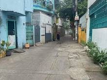 Hình ảnh Nhà CHỢ ĐỒ CỖ, NƠ TRANG LONG, 60m2, 4 tầng, BÌNH THẠNH, nhỉnh 8 tỷ.