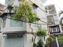 Hình ảnh Hiếm nhà 5.9tỷ 38m2, Hẻm xe hơi, 5tầng, Lê Quang Định, P7, Bình Thạnh.