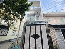 Hình ảnh Bán nhà mới xây, Ngay Vincom Plaza Q9 300m, 50m2, 2 tầng, HXH giá 3t85