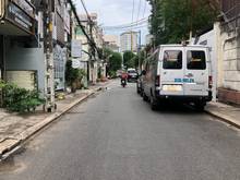 Hình ảnh Nhà HXH  CMT8 Cho Thuê Giá Rẻ Liên Hệ Vân