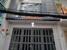 Hình ảnh Nhà 2L 30m Ra Mặt Tiền Phan Văn Trị Khu VIP Cityland Vicome 2.45Tỷ