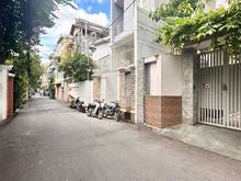 Hình ảnh Hẻm 6M 339 Lê Văn Sỹ,Thông Sang Trường Sa. 75 M2 x 2 Tầng, 9 tỷ 4