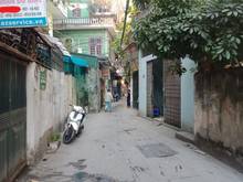 Hình ảnh Chỉ 2.75 tỷ mua được nhà 4 tầng phố Lò Đúc, hiếm có khó tìm
