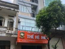 Hình ảnh Nhà cho thuê mặt tiền Tiền Giang khu sân bay _ 4.5x20m 1 trệt 3 lầu
