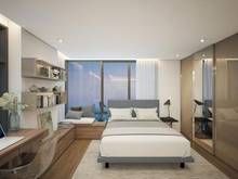 Hình ảnh Đổi chủ! Bán CHCC CT Home Bình Thạnh 3,254 tỷ 2pn, 2wc, view đẹp