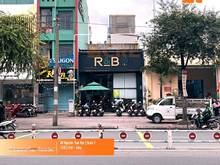 Hình ảnh Cho thuê Mặt bằng Mặt tiền Nguyễn Thái Học Quận 1, DT 7x15m 2 tầng