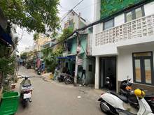 Hình ảnh Nhà MT hẻm xe hơi tránh siêu kinh doanh 30m2(3,6mx8,5m) nhỉnh 4 tỷ