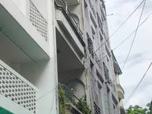Hình ảnh Cho thuê nhà 3 tầng Cao Thắng Q.10 , 35 Tr/tháng giá rẻ