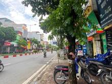 Hình ảnh Bán đất mặt phố Vạn Phúc tặng nhà 2 tầng, chân chung cư, kinh doanh