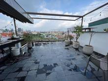 Hình ảnh Chỉ 9 tỷ sở hữu ngay nhà đẹp 60m2x6T ở Âu Cơ, KD tốt, ô tô đỗ, ẢNH THẬ