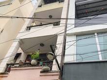 Hình ảnh Bán Nhà 4L 70M2 Ngang 5M Oto Đỗ Cửa đường Phan Văn Trị P11 Bình Thạnh