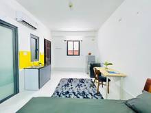 Hình ảnh Phòng 28m2, Thoáng FULL tiện nghi gần ngay ETOWN Cộng Hoà - Tân Bình.