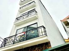 Hình ảnh Bán Nhà Thịnh Liệt - Hoàng Mai, 40m x 5 tầng, 6.4 tỷ, mặt đường ô tô