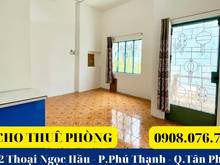 Hình ảnh Phòng trọ 25m2, có ban công, Mới đẹp, Cách siêu thị BigC Tân Phú 100m