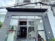 Hình ảnh Bán nhà 1 sẹc hà huy giáp hẻm xe hơi.sổ hồng mới hoàn công