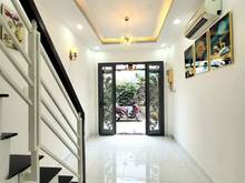 Hình ảnh Sốc! Bán nhà Thủ Đức 2,899 tỷ 66m2, 2 pn, 2 wc, hẻm xe hơi 5m