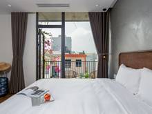 Hình ảnh 🏠Căn Hộ Full Nội Thất 35m2 - 1PN View Đẹp - Giá Rẻ Ngay Hồng Hà