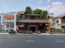 Hình ảnh Siêu phẩm biệt thự sân vườn DT khủng 360m2 tại trung tâm Q3 - có TM !!