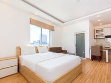 Hình ảnh ✅Cho Thuê Căn Hộ Cao Cấp_2 Phòng Ngủ Ban Công Cửa Sổ Lớn_Gần Bờ Kè