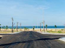 Hình ảnh Cần bán đất biển Nhơn Hội. Chủ kẹt tiền bán giá cắt lỗ sâu. Gần biển
